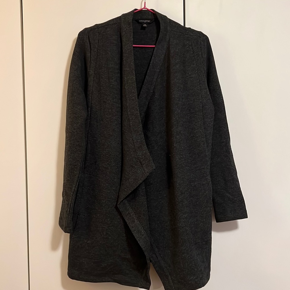 Banana Republic factory women open cardigan size xs
